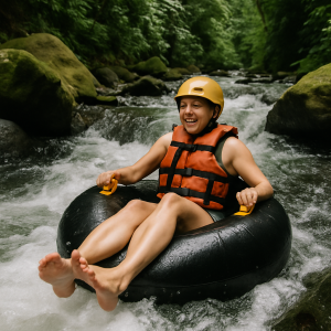 Fun Tubing and Ubud ATV Ride – BM07
