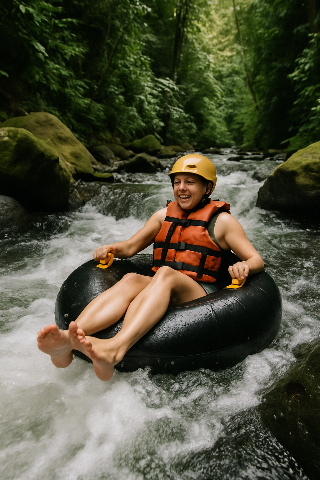 Fun Tubing and Ubud ATV Ride – BM07
