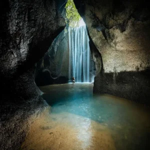 Gate of Heaven – Tukad Cepung Waterfall – BM11