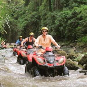 White Water Rafting – ATV Quad Bike Adventure – BM10
