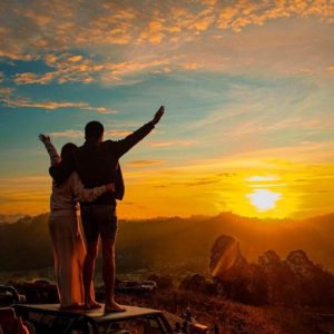 Sunrise Jeep Kintamani Tour – BM14
