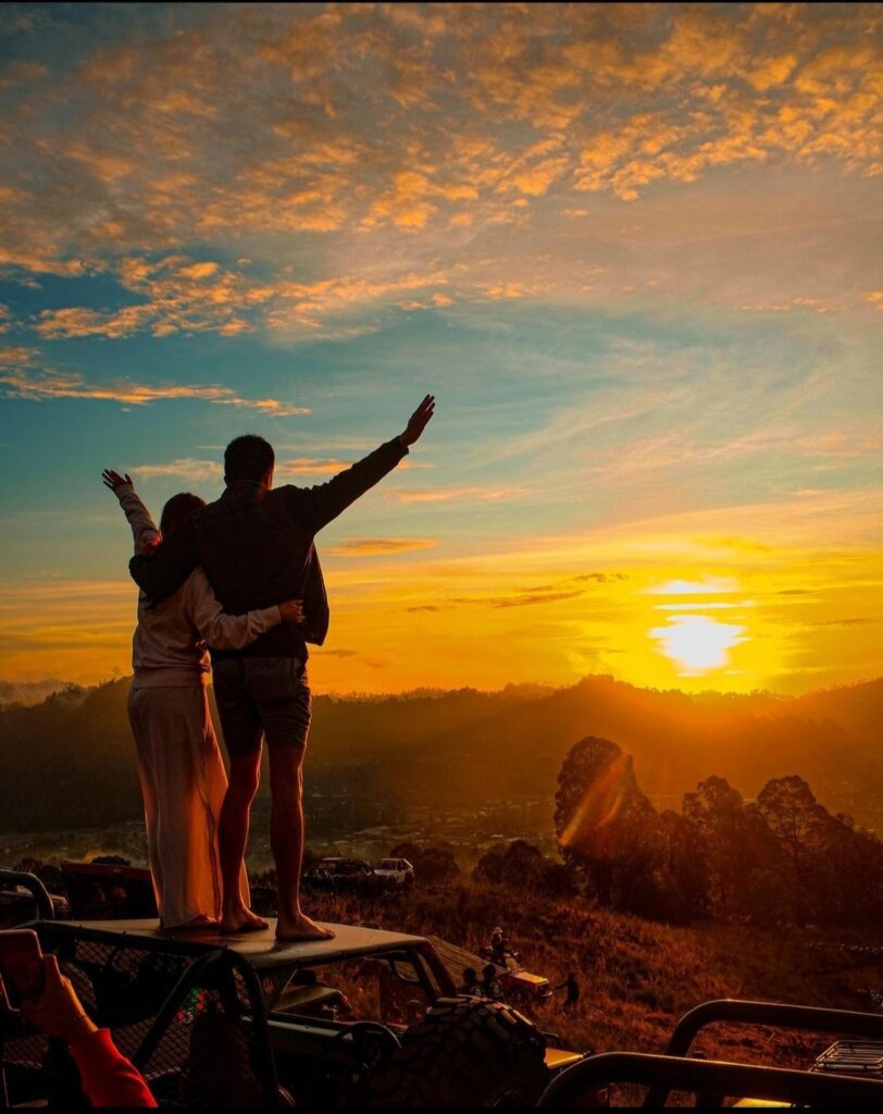 Sunrise Jeep Kintamani Tour – BM14